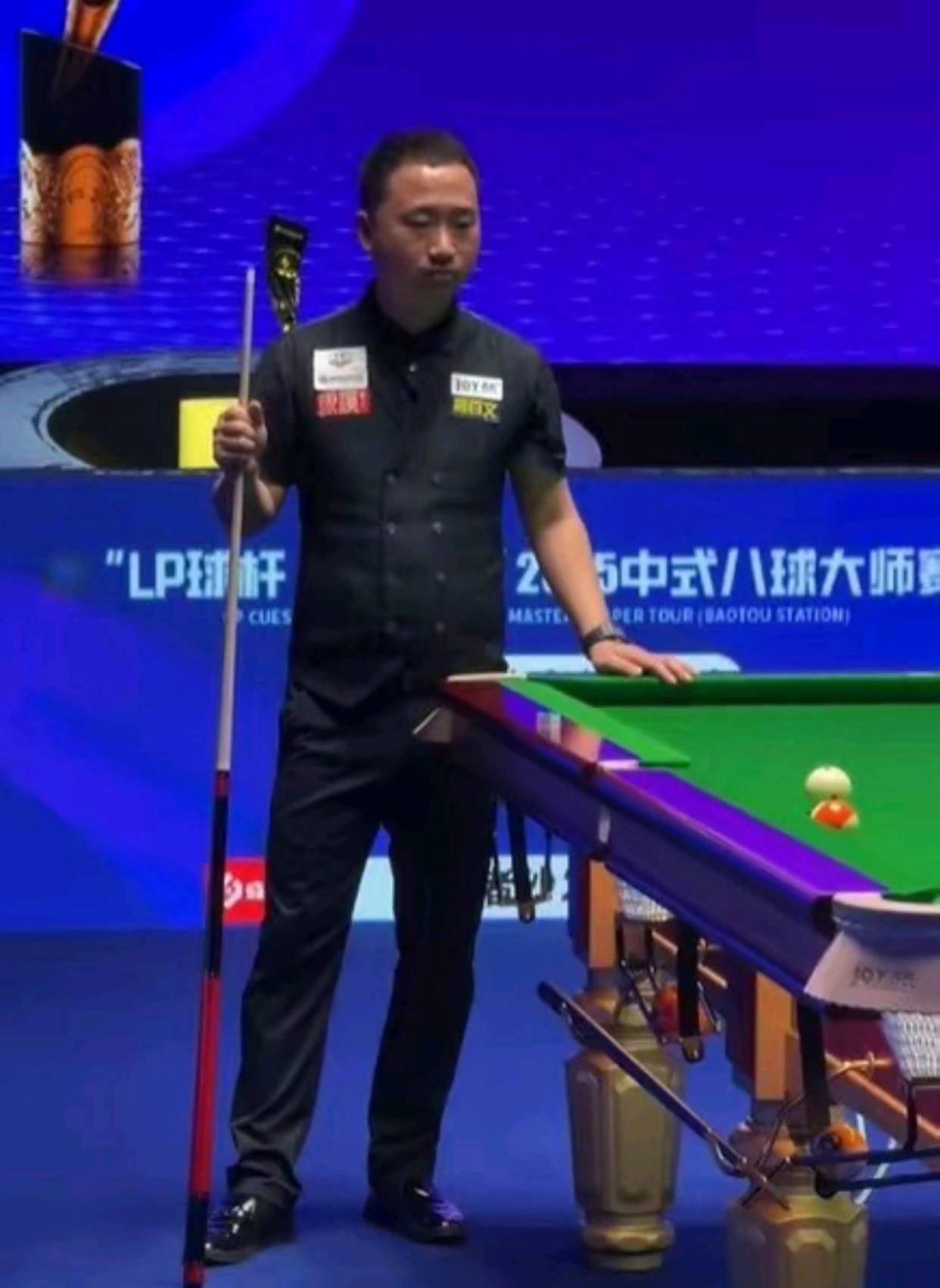 赛事中崭露 赛事中崭露